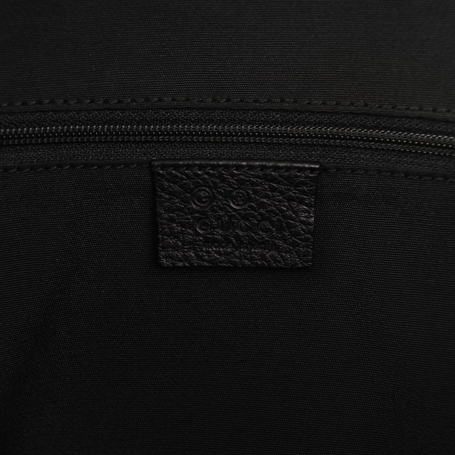 Nylon Medium Jolicoeur Tote Black