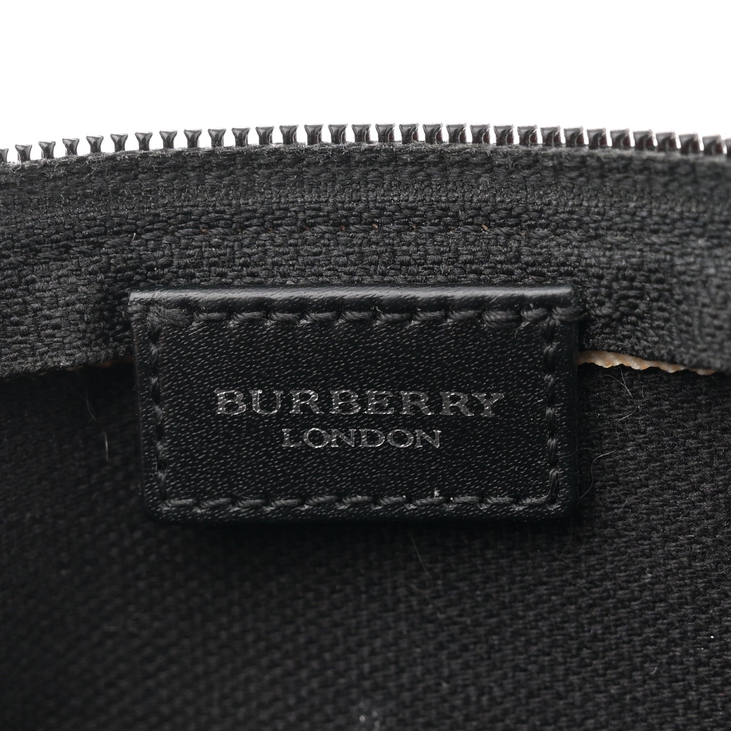 Burberry House Check Pochette 6 of 12