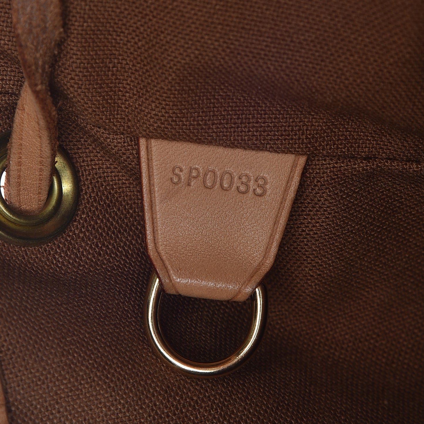 Monogram Montsouris MM Backpack