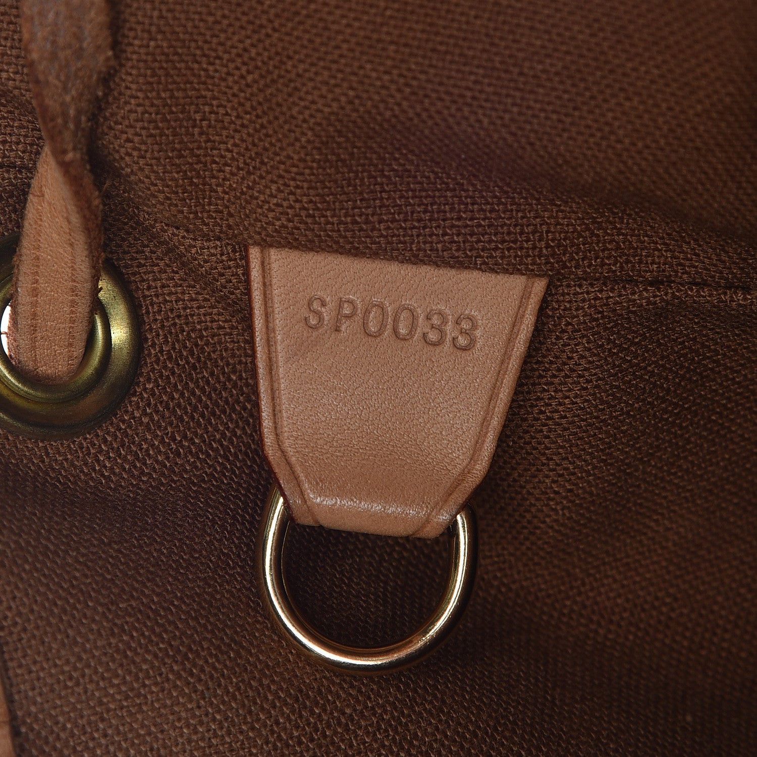 Louis Vuitton Monogram Montsouris MM Backpack 9 of 15