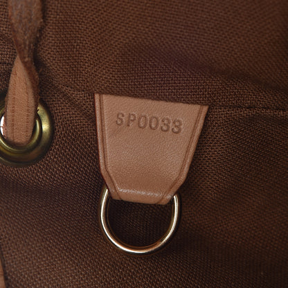 Louis Vuitton Monogram Montsouris MM Backpack 9 of 15
