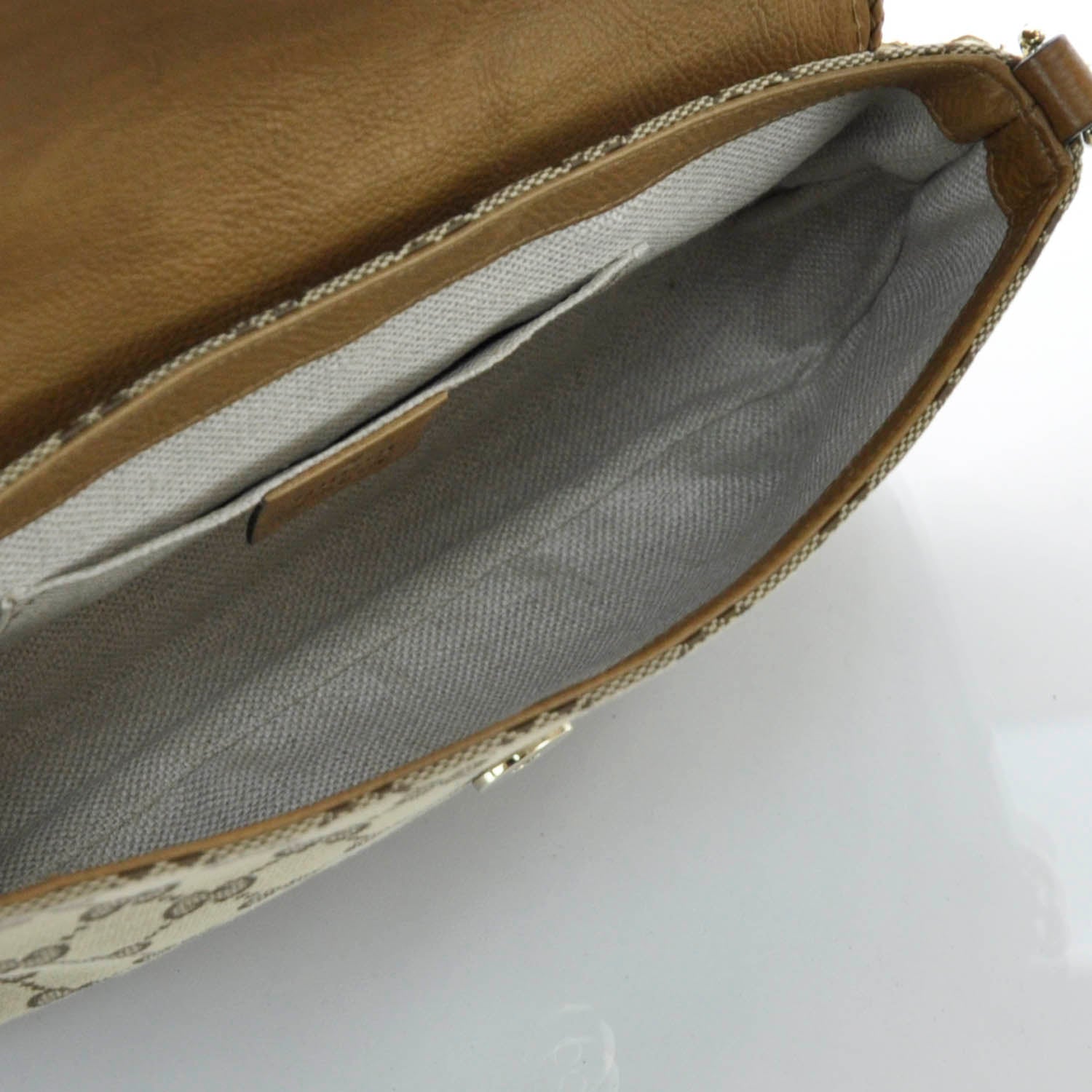 Gucci Monogram Marrakech Evening Bag 6 of 9