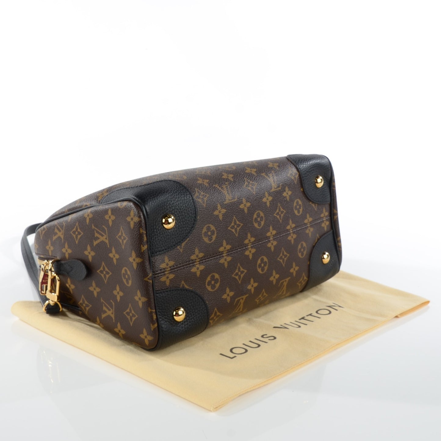 Monogram Retiro NM Black