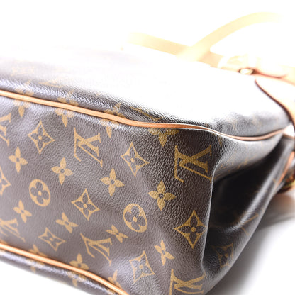 Louis Vuitton Monogram Batignolles Horizontal 8 of 10