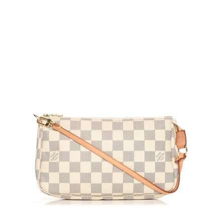 Louis Vuitton Damier Azur Pochette Accessories 1 of 8