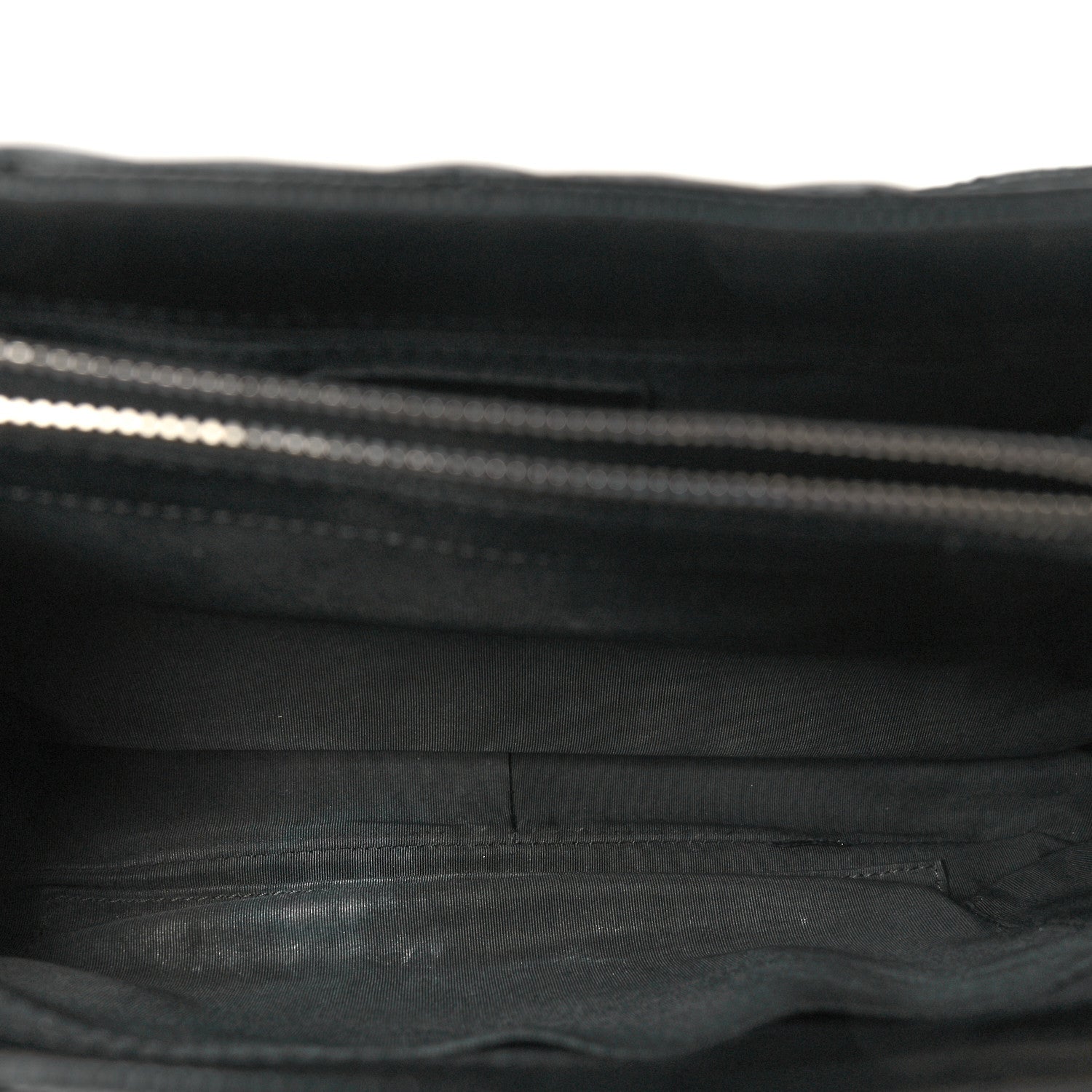 Chanel Caviar Quilted Grand Shopping Tote GST Black 5 of 11