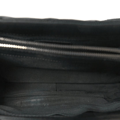 Chanel Caviar Quilted Grand Shopping Tote GST Black 5 of 11