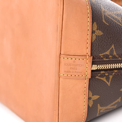 Louis Vuitton Monogram Alma PM 7 of 14