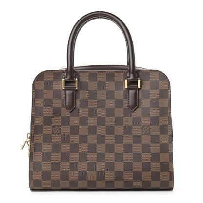Louis Vuitton Damier Ebene Triana 1 of 10