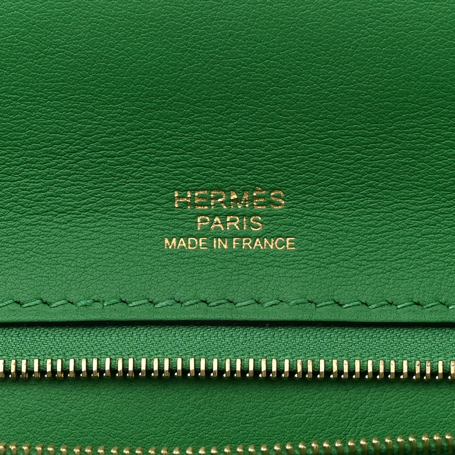 Hermes Togo Swift 24/24 29 Bambou 6 of 10