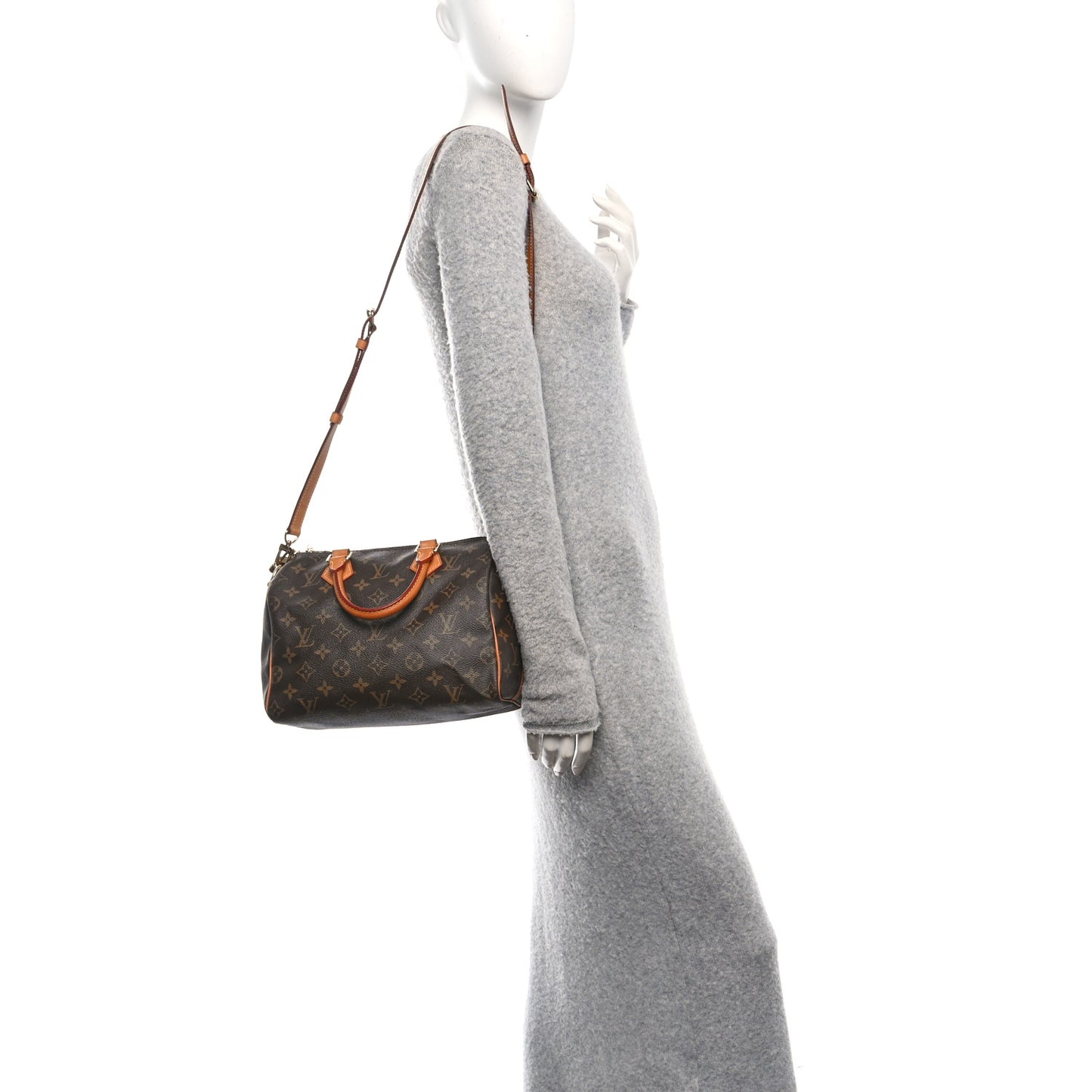 Monogram Speedy Bandouliere 25