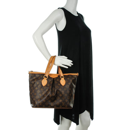 Louis Vuitton Monogram Palermo PM 2 of 7