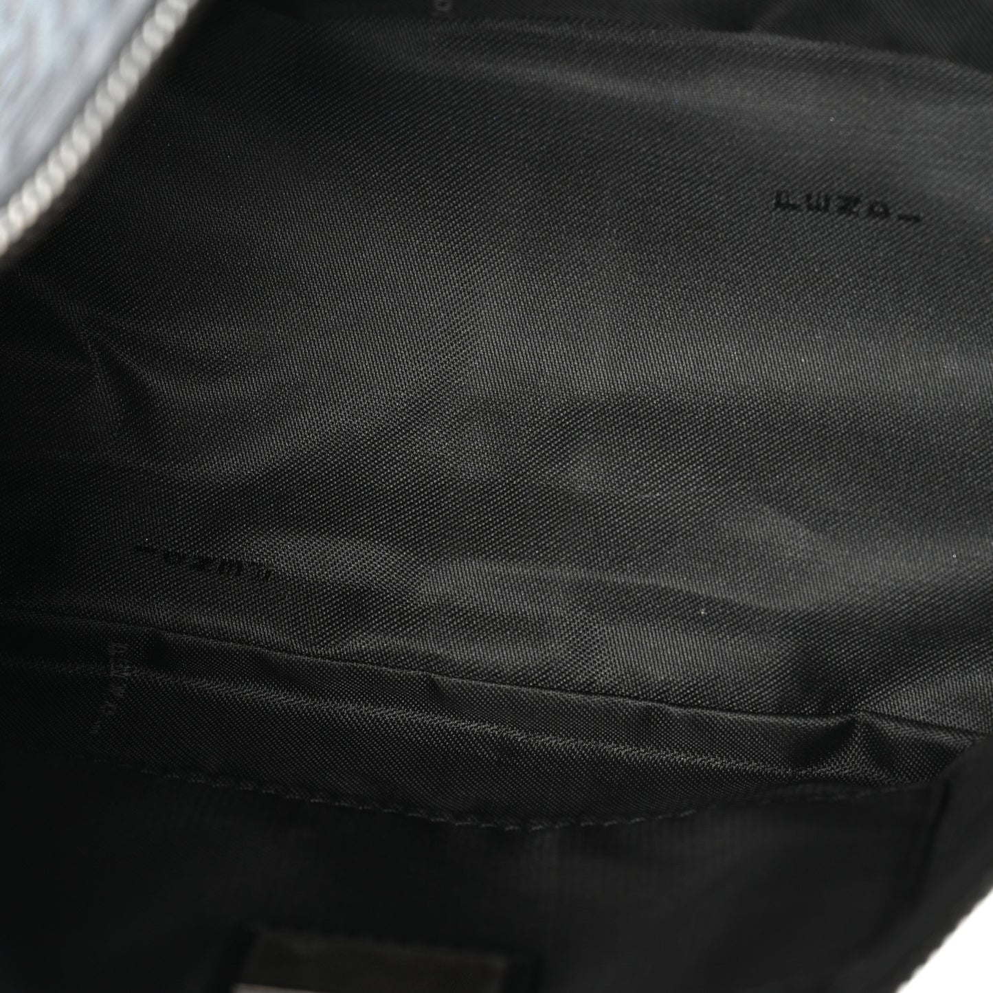 Zucchino Pochette Black