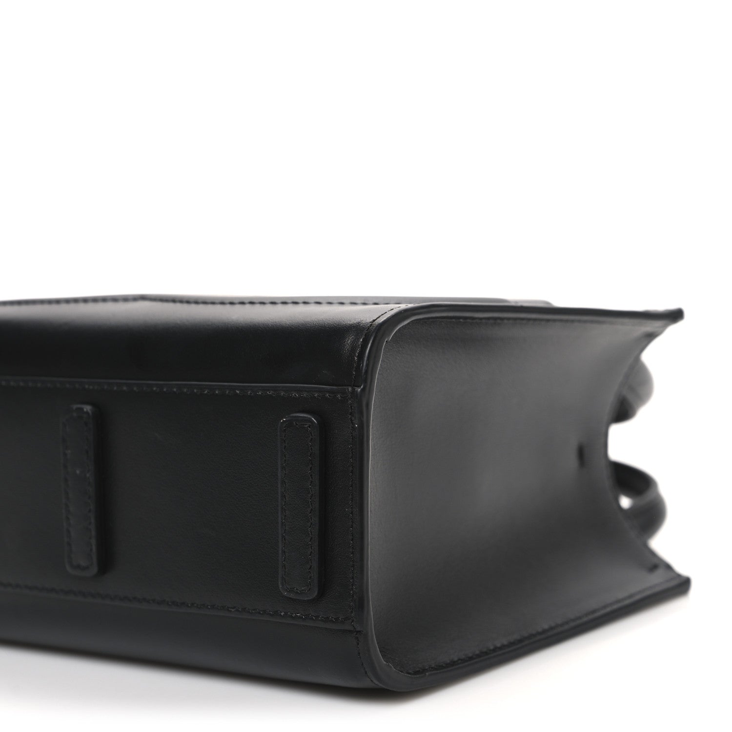 Dolce & Gabbana DOLCE GABBANA Calfskin Mini DG Daily Shopper Tote Black 8 of 10