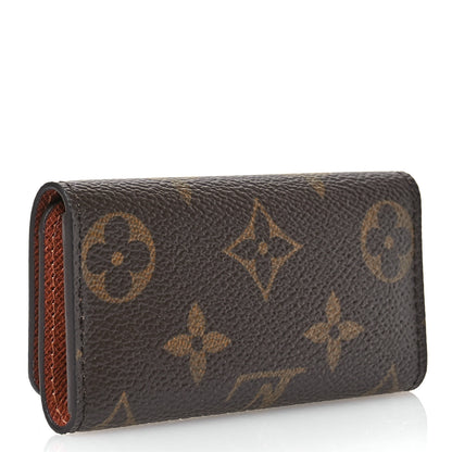 Louis Vuitton Monogram 4 Key Multicles Holder 3 of 7