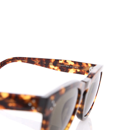 Celine Tailor Sunglasses CL41031/S Havana 5 of 8
