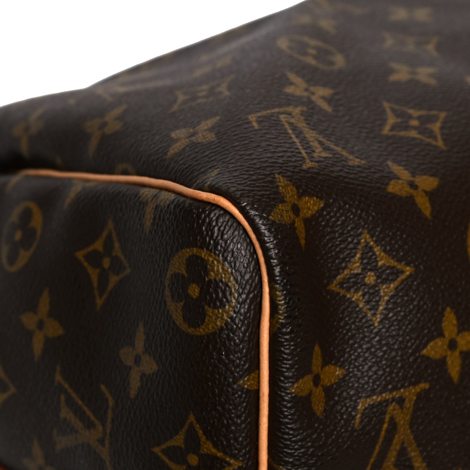 Louis Vuitton Monogram Keepall Bandouliere 45 10 of 14