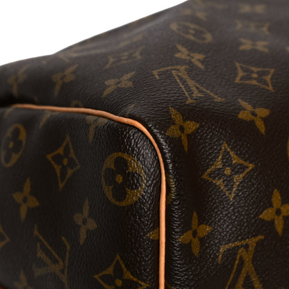 Louis Vuitton Monogram Keepall Bandouliere 45 10 of 14