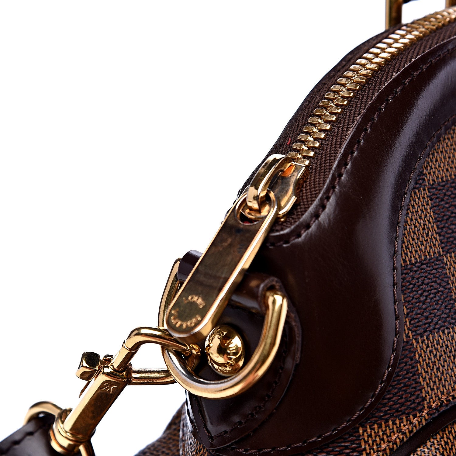 Louis Vuitton Damier Ebene Trevi PM 14 of 14