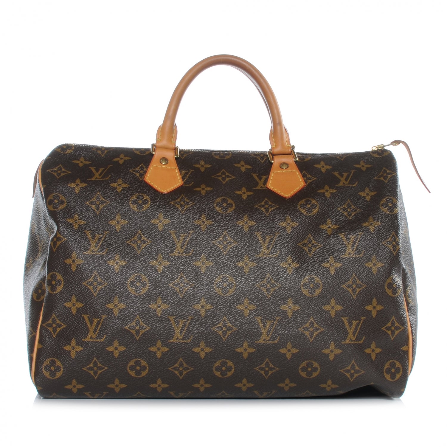 Louis Vuitton Monogram Speedy 35 1 of 7