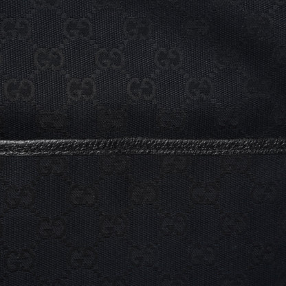 Gucci Monogram Large Diaper Bag Black 13 of 13