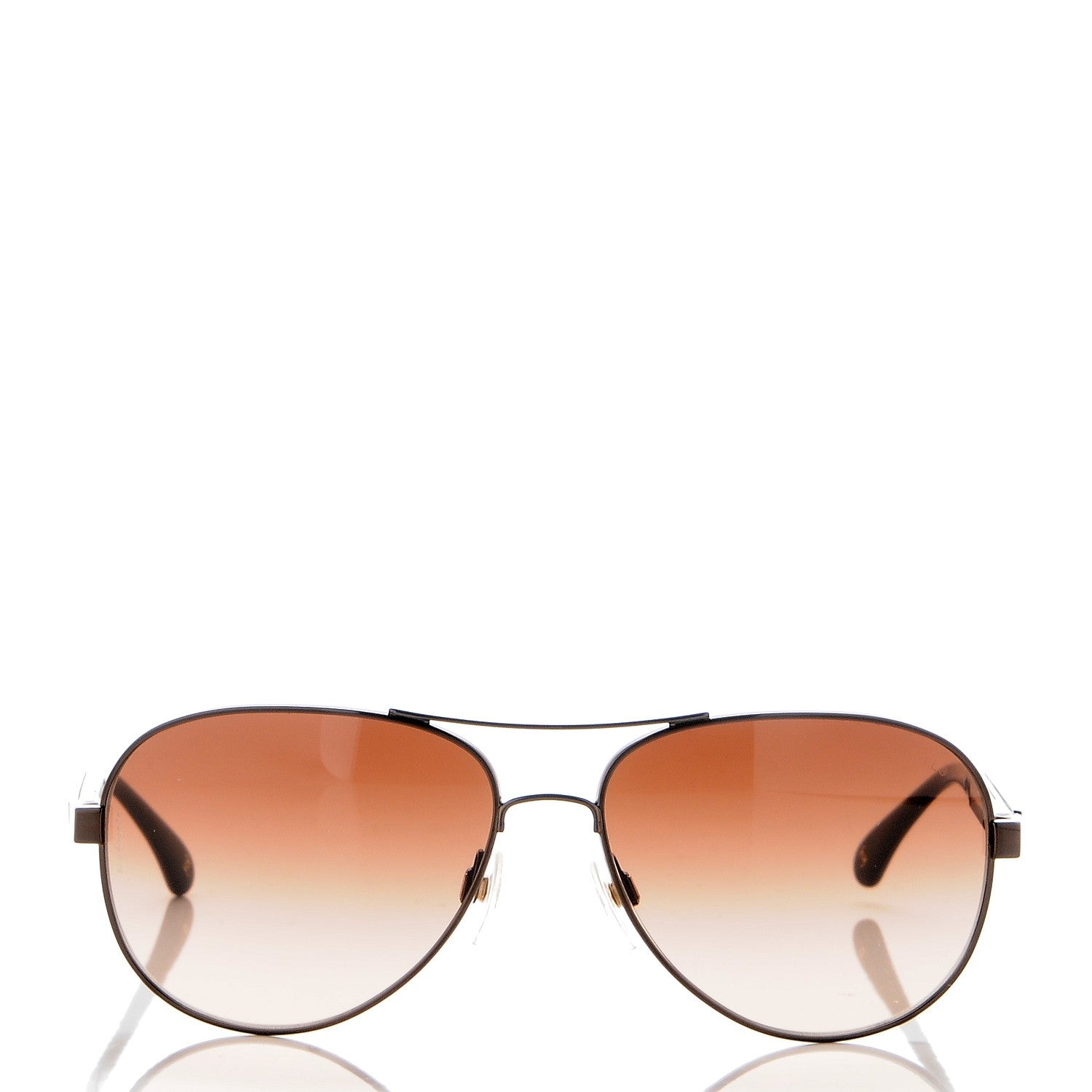Chanel Aviator Sunglasses 4179 Dark Brown 2 of 9