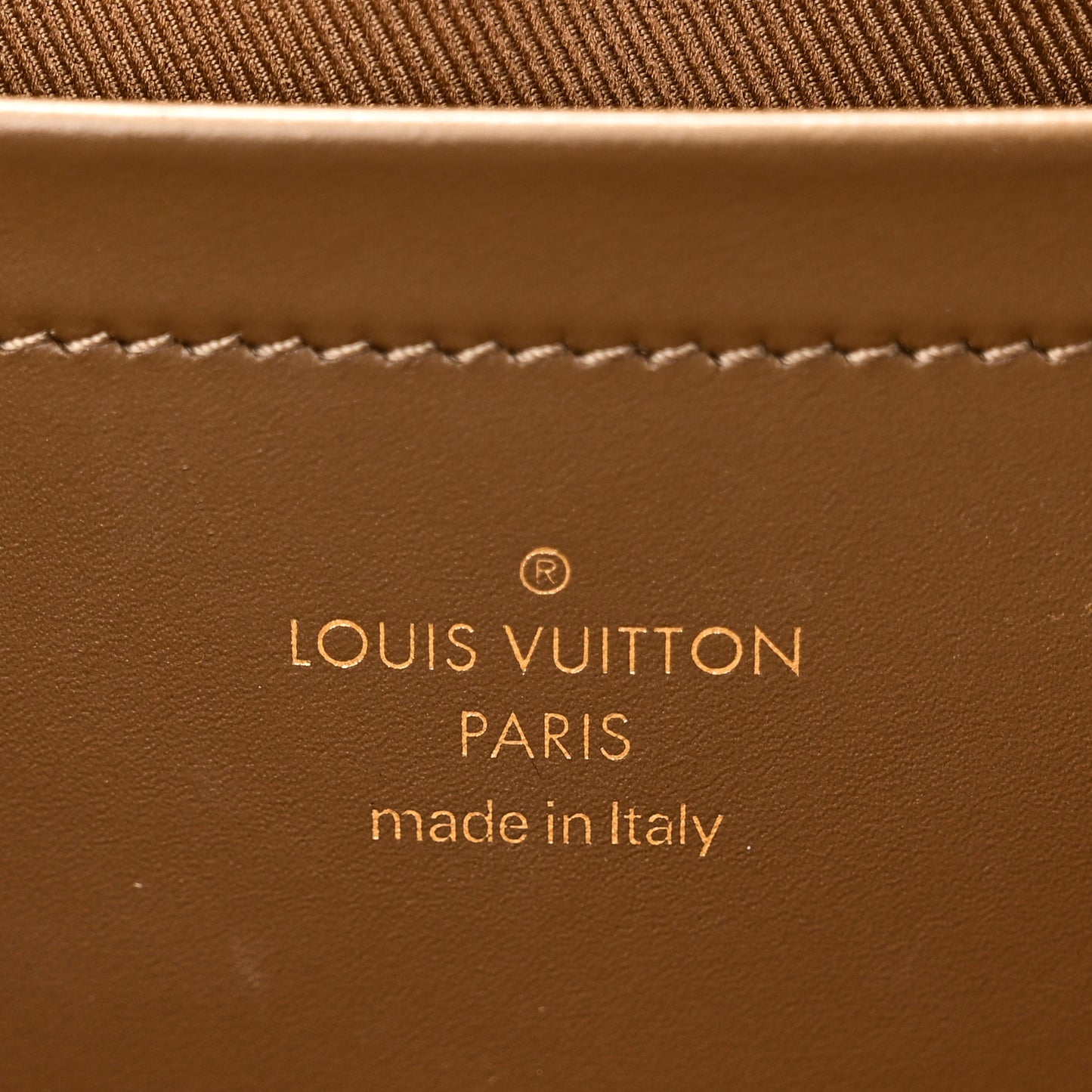 Monogram Utility Crossbody