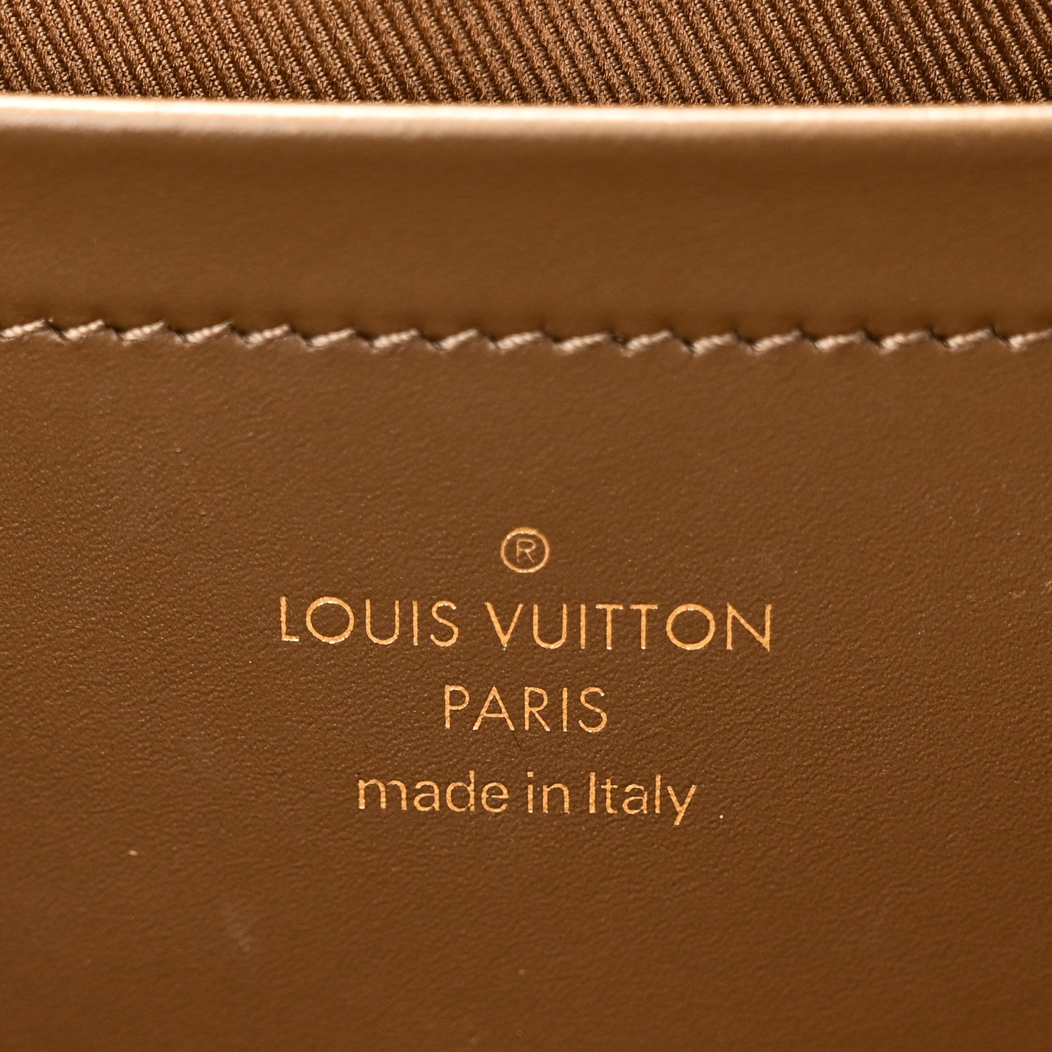 Louis Vuitton Monogram Utility Crossbody 6 of 9