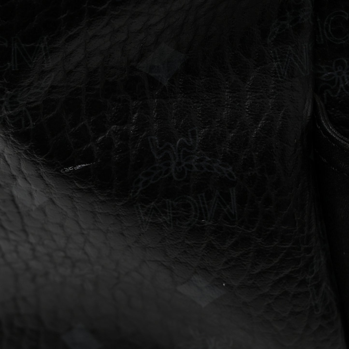 Visetos Studded Medium Dual Stark Backpack Black