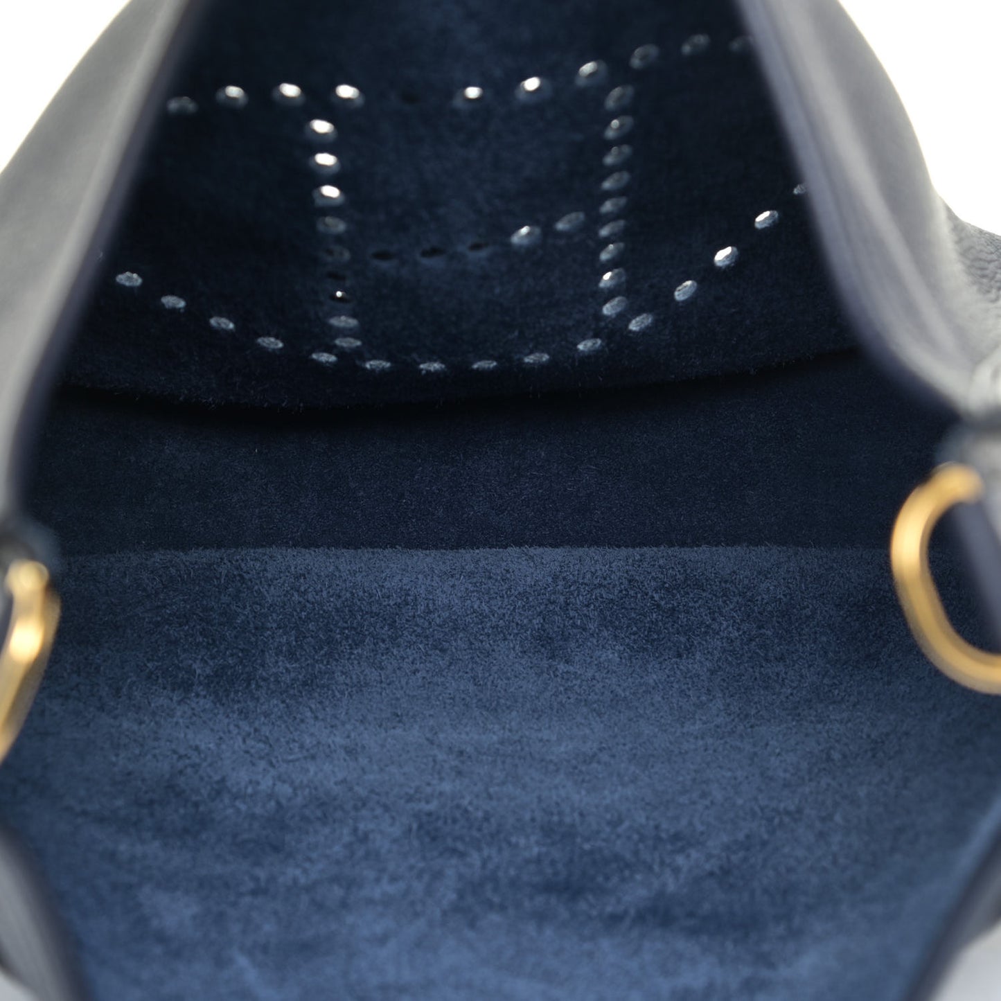 Taurillon Clemence Evelyne III PM Bleu Nuit
