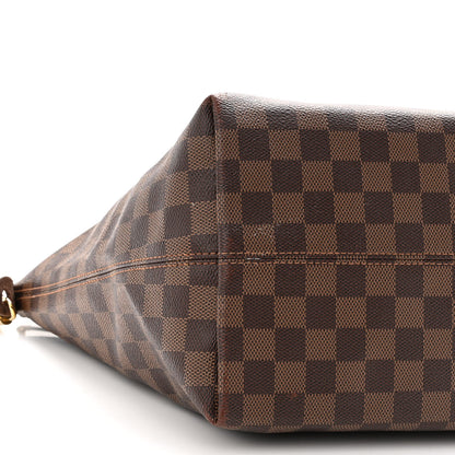 Louis Vuitton Damier Ebene Iena MM 9 of 12