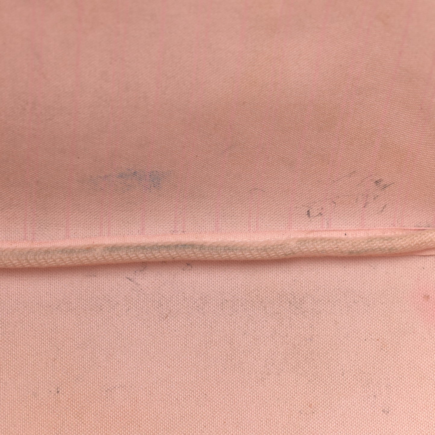 Damier Azur Neo Neverfull MM Rose Ballerine