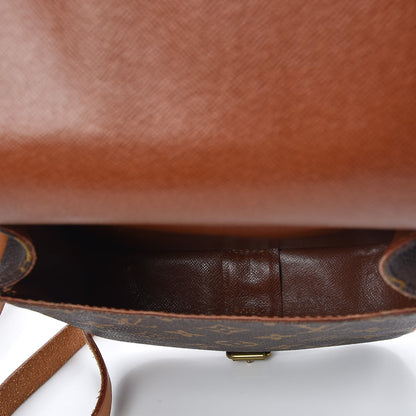 Louis Vuitton Monogram Cartouchiere 17 5 of 8