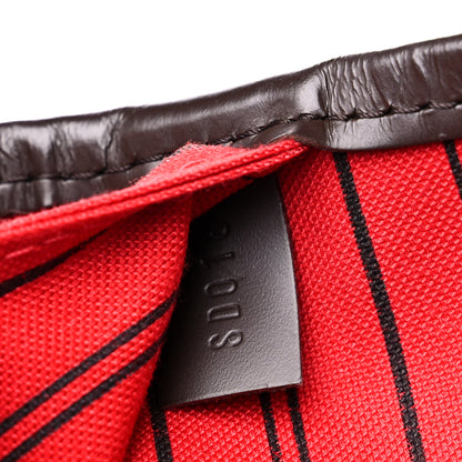 Louis Vuitton Damier Ebene Neo Neverfull MM 7 of 15