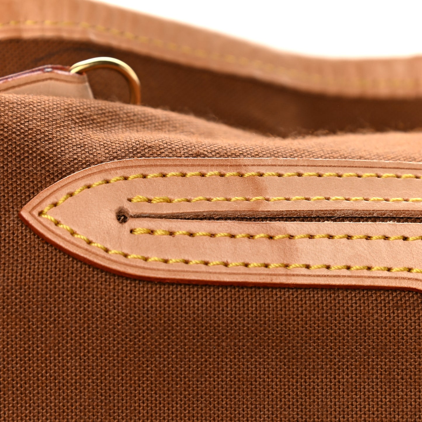 Monogram Montsouris GM Backpack
