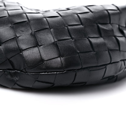 Bottega Veneta Nappa Intrecciato Mini Jodie Black 8 of 9