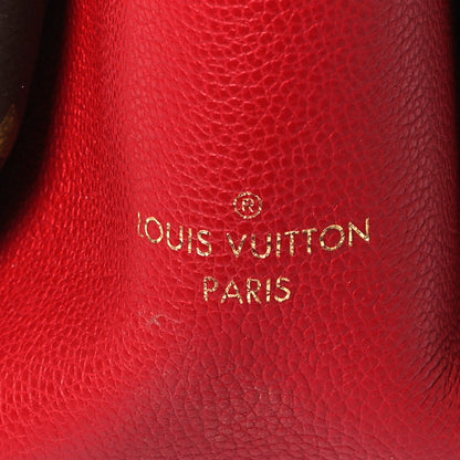 Louis Vuitton Monogram Surene MM Cherry 9 of 11