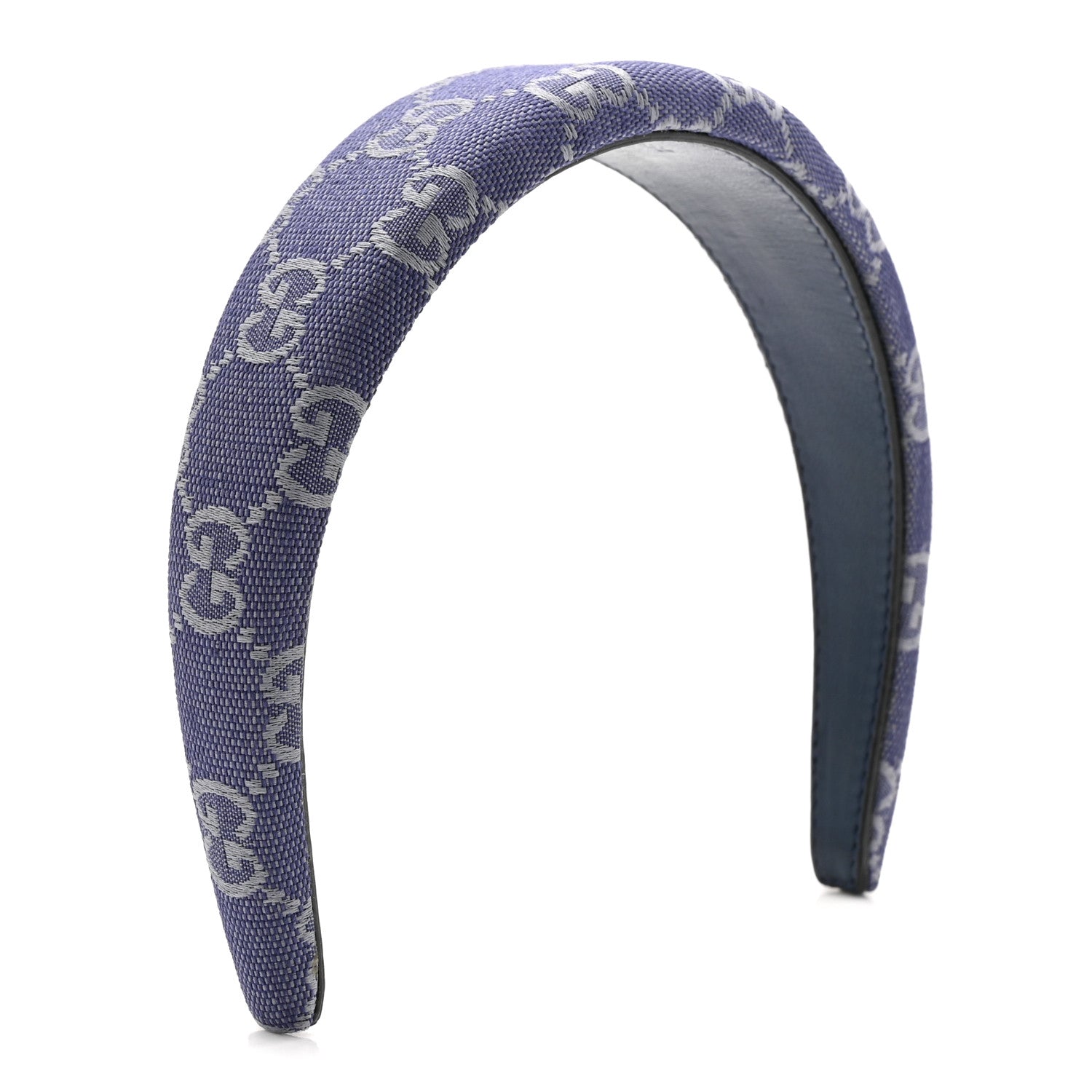 Gucci GG Canvas Danny Headband Blue 4 of 5