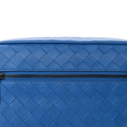 Bottega Veneta Nappa Intrecciato Belt Bag Bluette 7 of 9