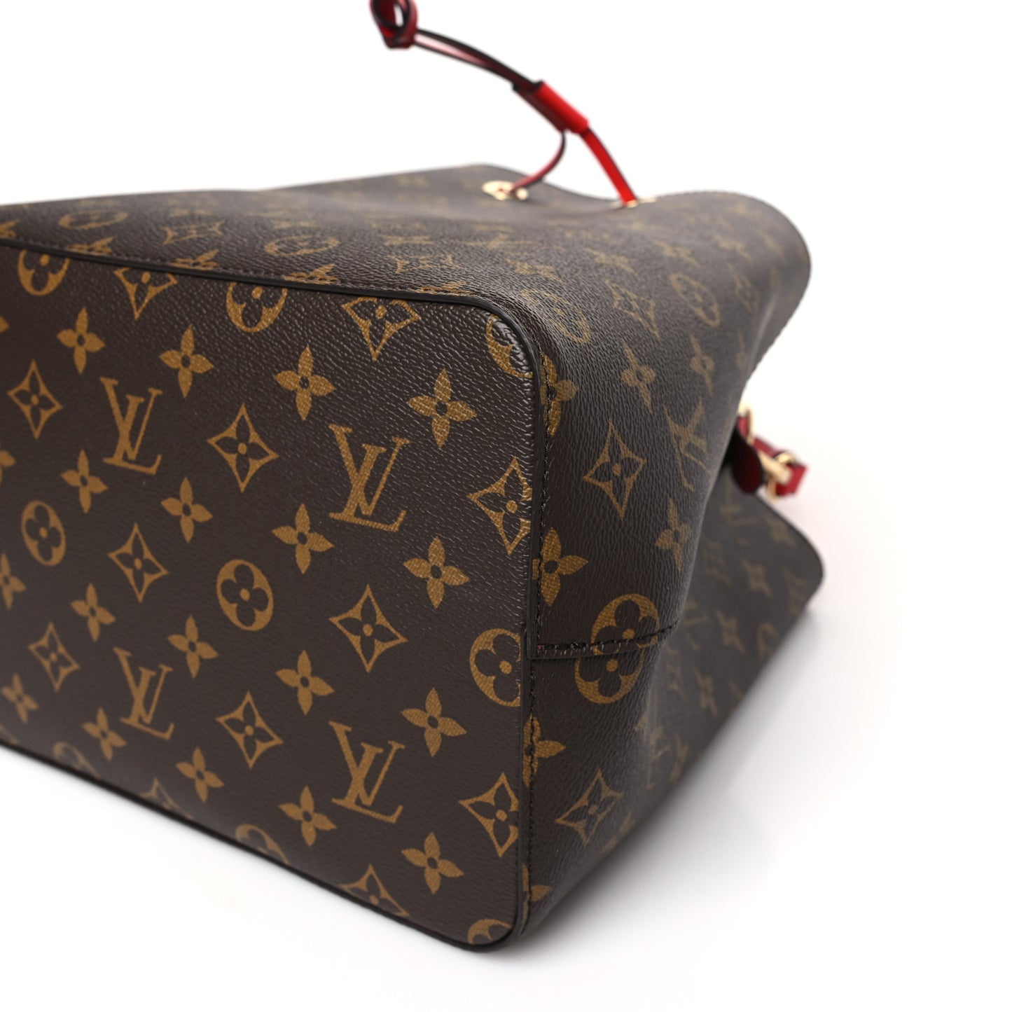 Monogram Neonoe MM Coquelicot