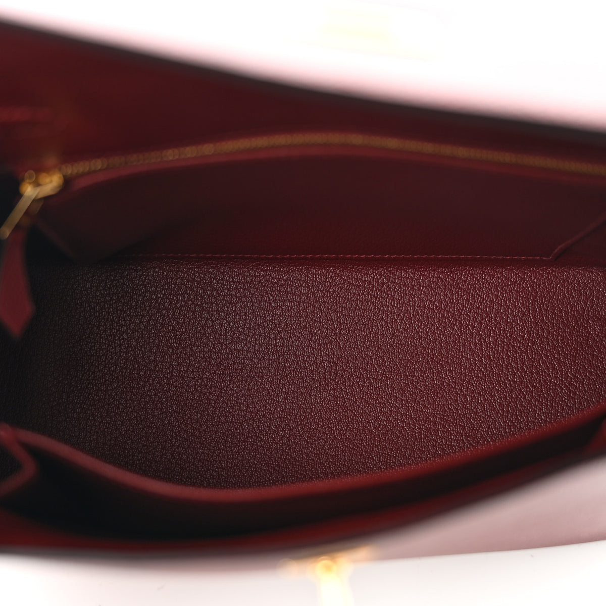 Epsom Kelly Sellier 25 Rouge H