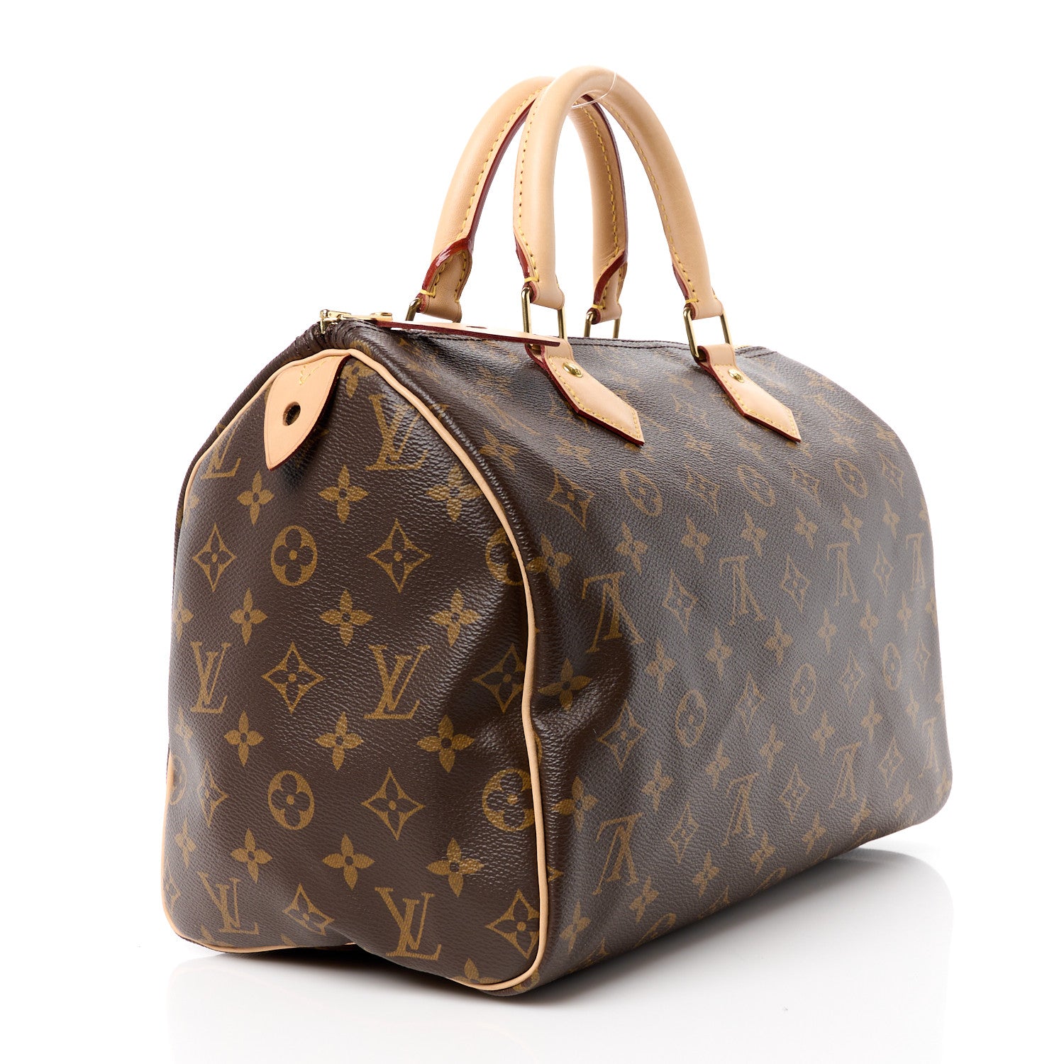 Louis Vuitton Monogram Speedy 30 3 of 10