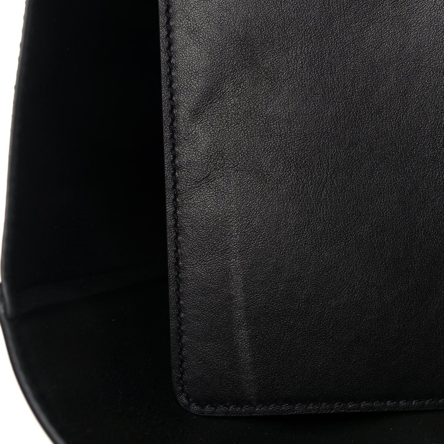 Givenchy Smooth Calfskin Lock Antigona Shopper Tote Black 10 of 11