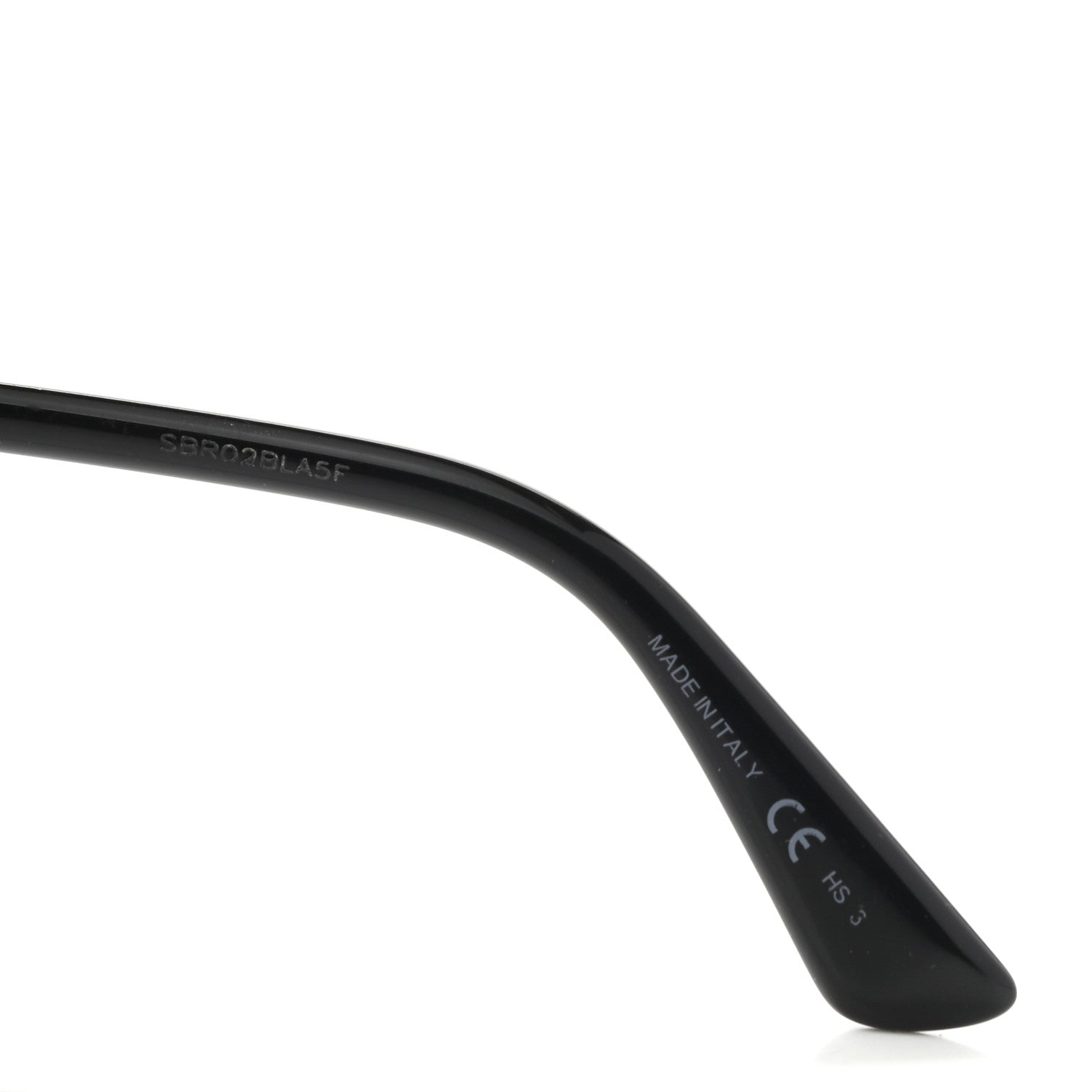 Christian Dior So Real Sunglasses Black 6 of 10