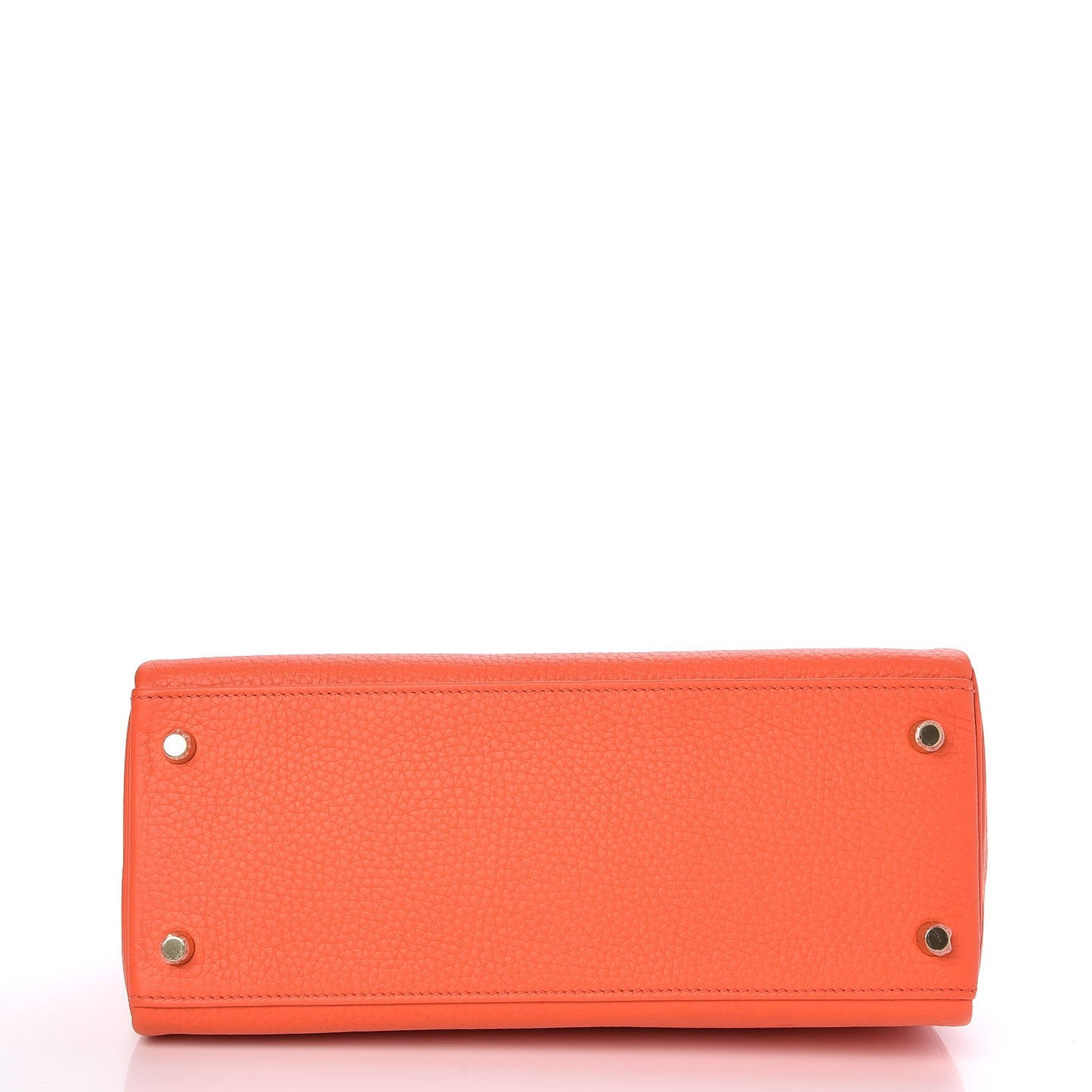 Taurillon Clemence Kelly Retourne 28 Orange Poppy