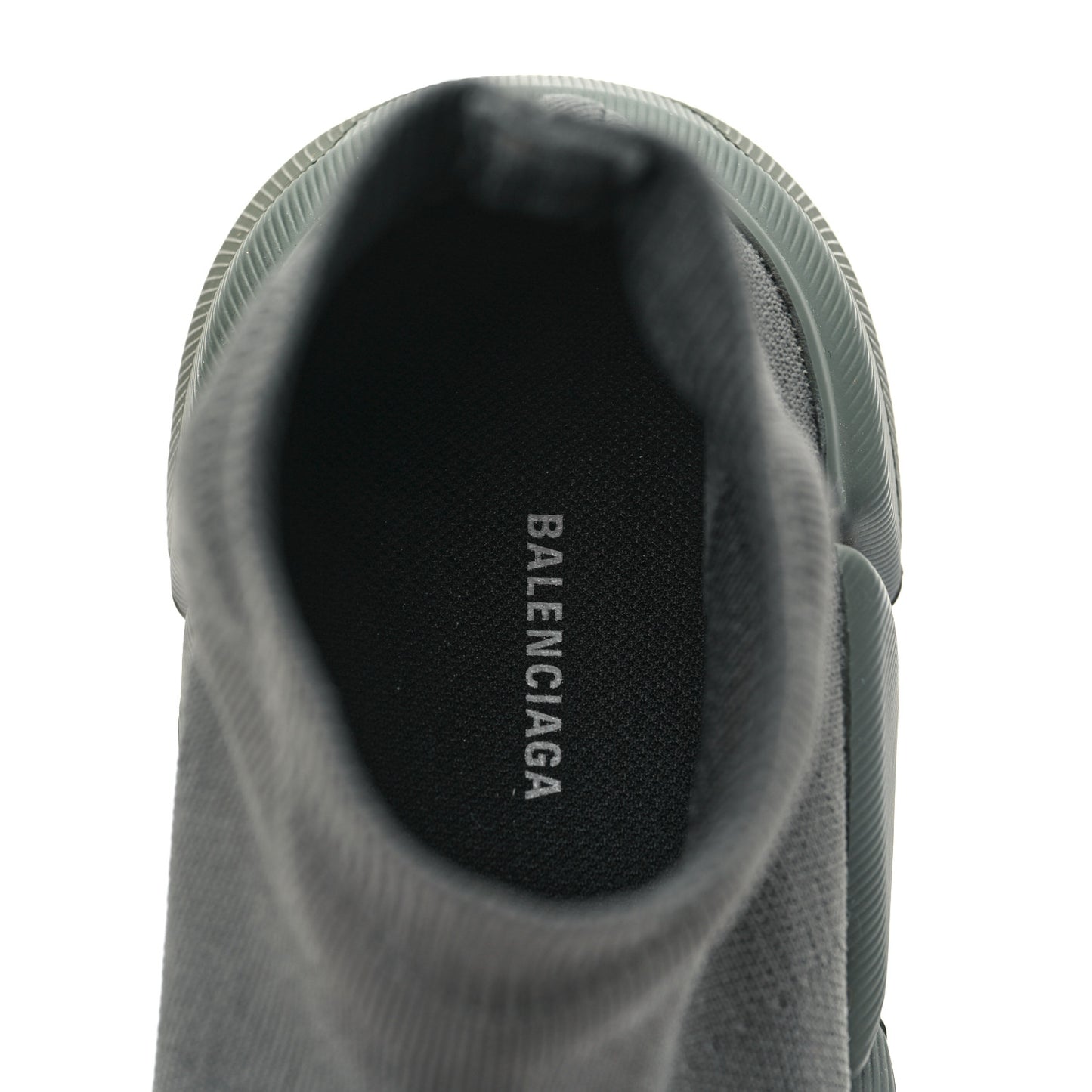 Technical 3D Recycled Knit Womens Speed 2.0 Sneakers 40 Monocolor Dark Kaki