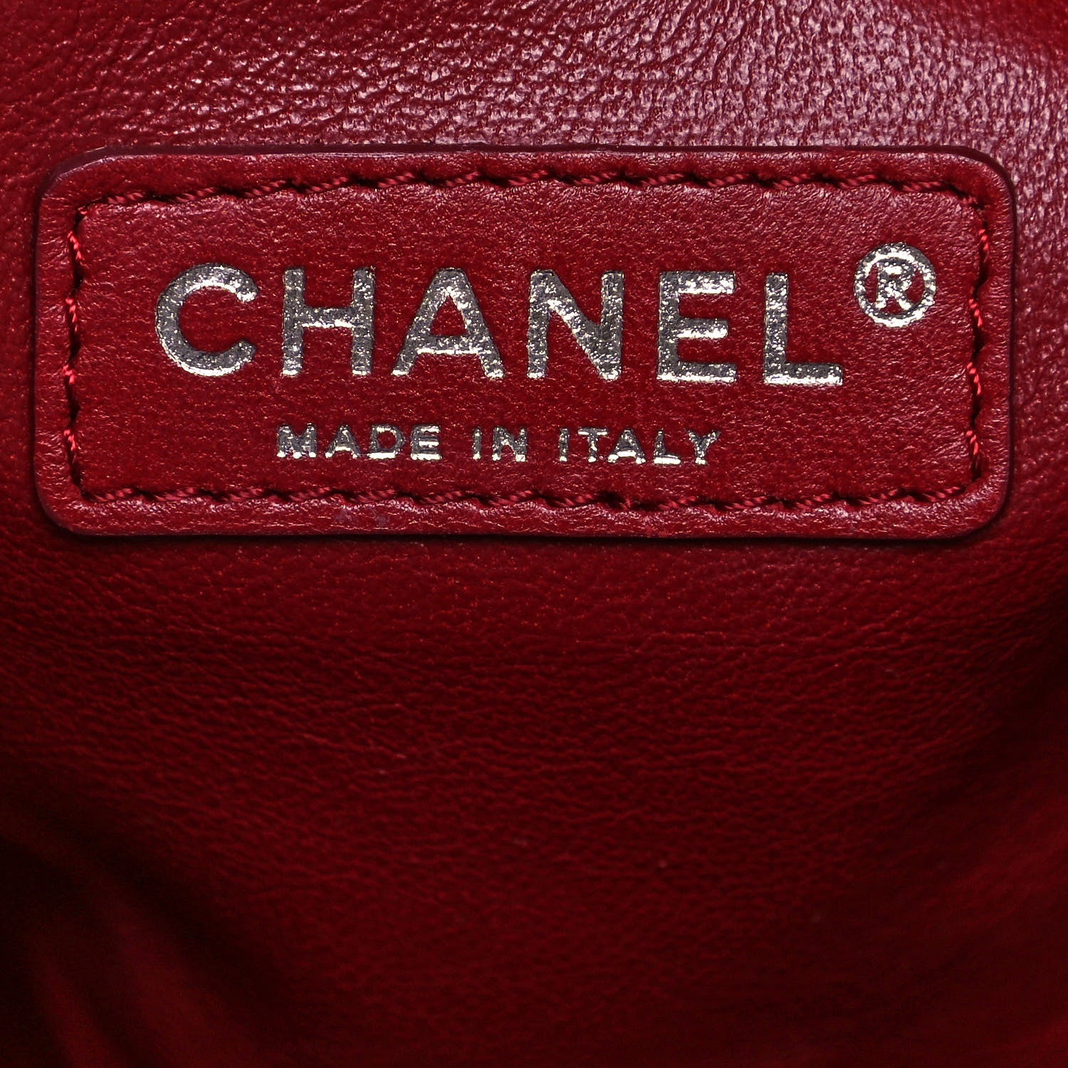 Chanel Patent Bonbons Shopper Tote Bronze 5 of 12