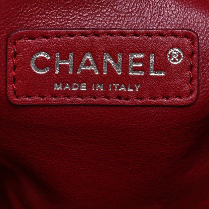 Chanel Patent Bonbons Shopper Tote Bronze 5 of 12