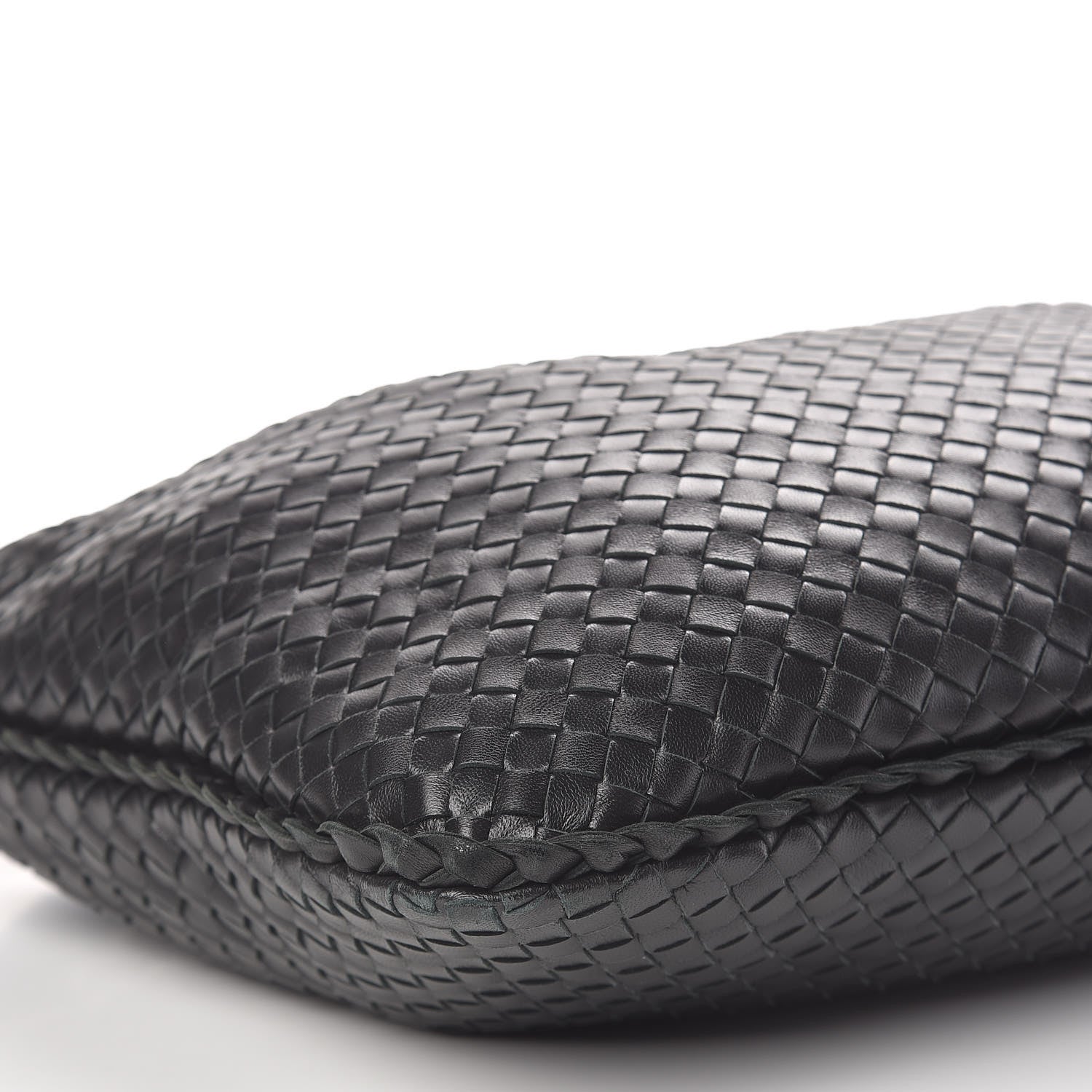 Bottega Veneta Nappa Intrecciato Large Veneta Hobo Black 11 of 13