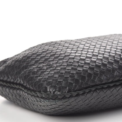 Bottega Veneta Nappa Intrecciato Large Veneta Hobo Black 11 of 13